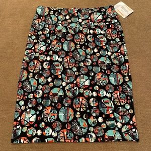 LuLaRoes Cassie skirt - Medium